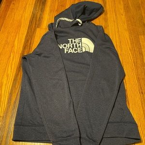 The north face hoodie
